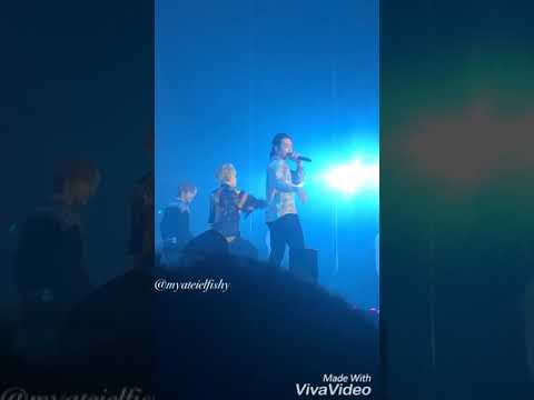 181111 SS7BKK Donghae focous Devil