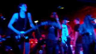 Outlandish - Peelo part 1 (live in manchester)