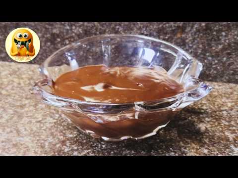 Budino al Cacao Fatto in Casa: Solo 4 Ingredienti, Senza Bustine e Pronto in Pochi Minuti!