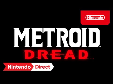Metroid Dread – Announcement Trailer – Nintendo Switch | E3 2021 thumbnail