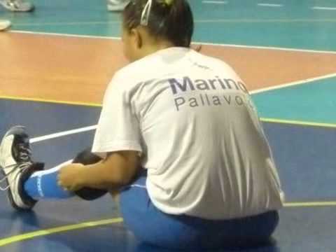 Marino Pallavolo stagione 2010/2011