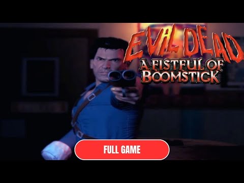 Evil Dead: A Fistful of Boomstick FULL GAME Walkthrough {No Commentary}