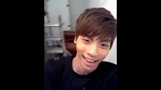 Sherlock•셜록 (Clue+ Note)_종현의 셜록 한 소절(Jonghyun singing &#39;Sherlock&#39;)