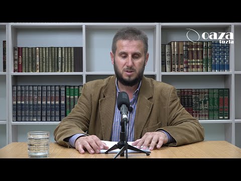 USTRAJNOST NA UPUTI - Selmir Hadžić, prof.