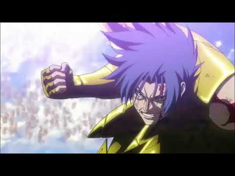 manigold de câncer mitando o deus da morte  thanatos