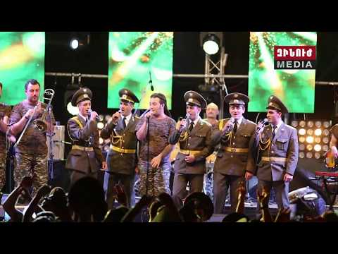 «Ռեինկարնացիա» և «Զորական» համույթ. Աշխարհումս իմն դուն իս