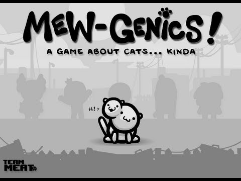 Mew-Genics IOS