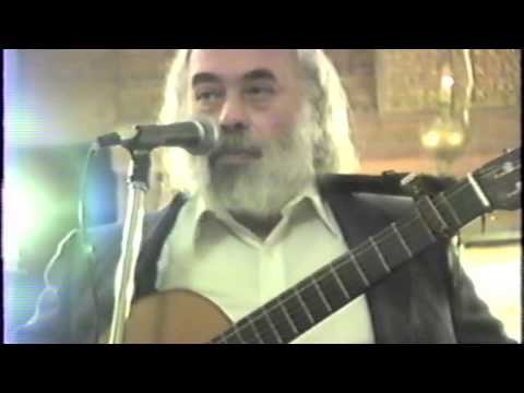 R' Shlomo Carlebach ztz'l - Living Ashes- Part 4 of 7 -Yom Hashoah 1992