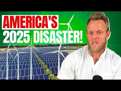 $29 BILLION WIPED OUT! US EV & Renewable Projects ...