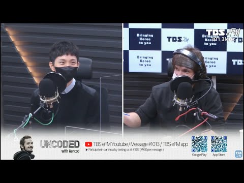 MINI Talk & Clarinet Concert in Korean Radio show With Ancod [EP. 1]