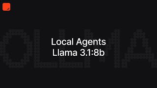 Local Agents with Llama 3.1:8b ✨ | Agents | Phidata