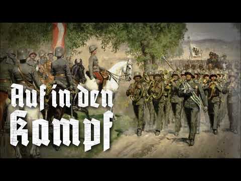 »Auf in den Kampf« • Österreichischer Militärmarsch