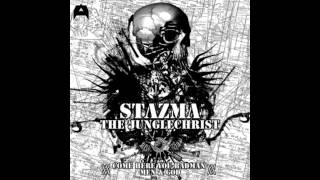 Stazma The Junglechrist - Men & God