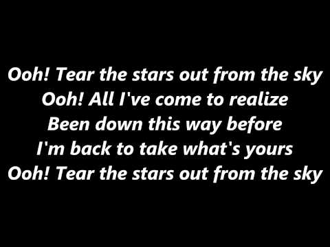 WWE Paige Theme Song Stars In The Night Lyrics 1080p