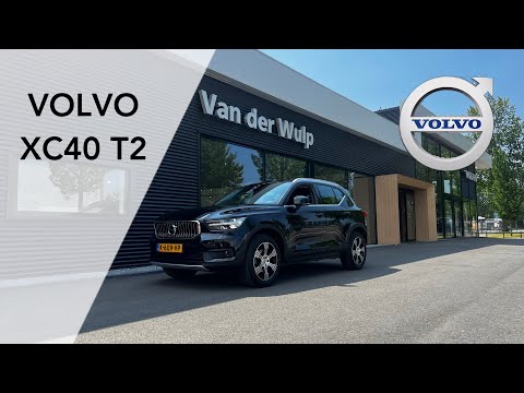 Volvo Selekt | XC40 T2 129pk Inscription | 2021