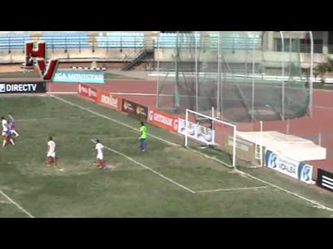 Highlights. J4. Torneo Apertura2014. Atlético Venezuela vs Dvo. Anzoategui