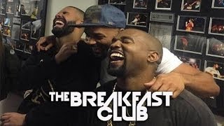 Drake Destroys Meek Mill at OVO Fest - The Breakfast Club
