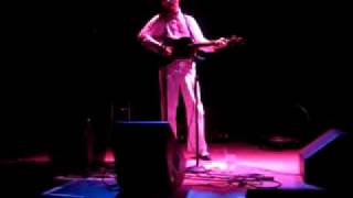 CW Stoneking Talkin Lion Blues