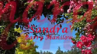 &#39;Sandra&#39; - Barry Manilow lyrics