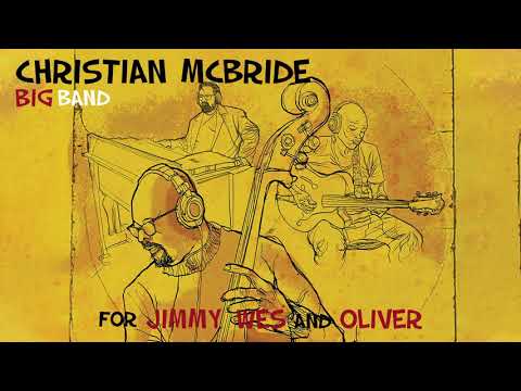 Christian McBride Big Band - Up Jumped Spring (Official Audio)