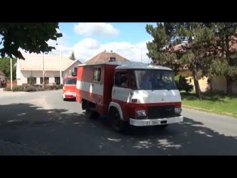 125 LET HASIČŮ ZDECHOVICE