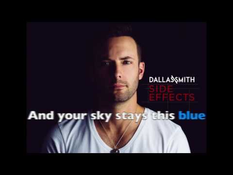 Dallas Smith- Sky Stays This Blue (Lyrics)
