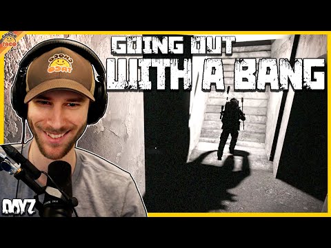Going Out with a Bang ft. Quest, Reid, & Halifax - chocoTaco DayZ Deer Isle Raiding