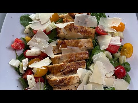 Petto di Pollo Ricetta dell’Estate #live #pettodipollo