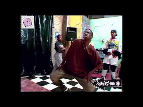 DANNY BREAKS - THE JELLYFISH - ANOTHER DIMENSION - MUSIC VIDEO - BRAIN FOOD MEDIA