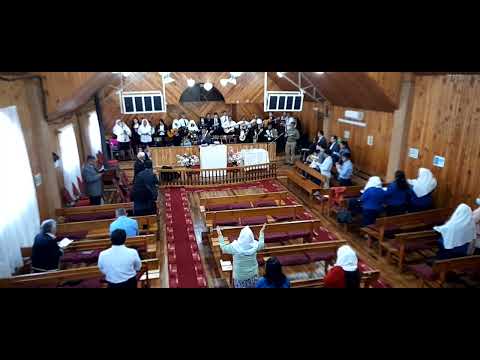 Alabanza "N°220 MANSIÓN GLORIOSA" Servicio día domingo 06/11/2022. Misión de la Iglesia del Señor.