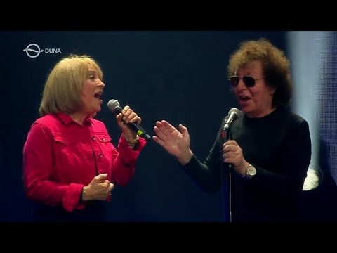 Kovács Kati és Demjén Ferenc (Budapest Sportaréna, 2016)