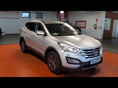 Hyundai Santa Fe 2013 - Image 2