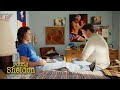 Georgie Gets The Sex Talk Young Sheldon