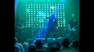 U2 Lady with the spinning head -Spyplane tributo- Live at Rockcity 2021 #achtungbaby30