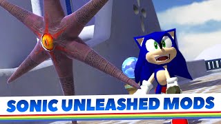 Sonic Unleashed Mods Are Incredible