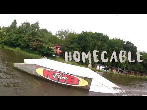 Thulba Homecable laps