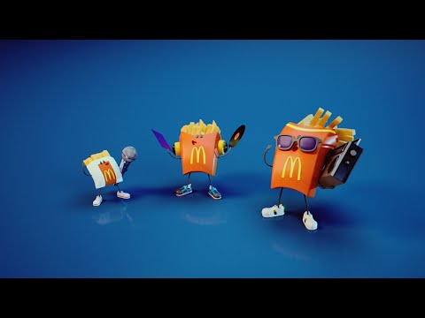 【マクドナルド公式】ティロリサウンド