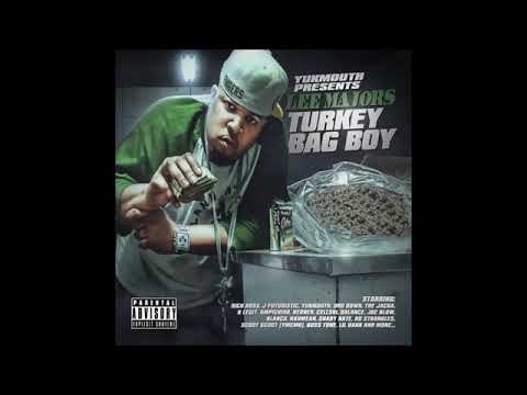 Lee Majors ft. Yukmouth & Berner - Let’s Smoke Somethin’