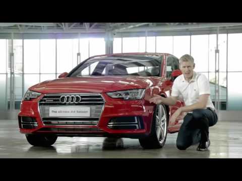 Audi A4 3.0 TDI Review | What Car Of The Year 2016