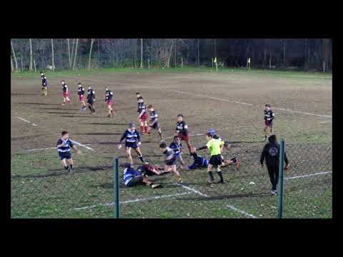 11-12-2021 Under 15 AMATORI vs IMPERIA