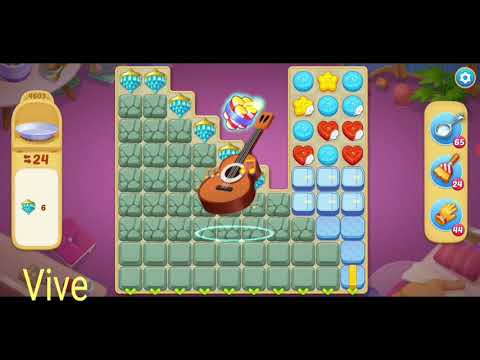 Matchington Mansion Level 4603