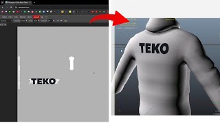 The Easiest Way to make Custom Clothing for FiveM