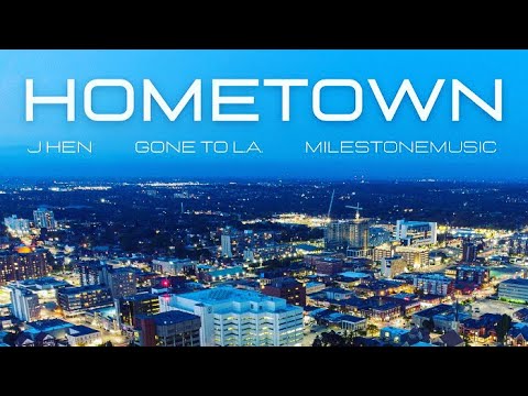 J Hen - HomeTown Ft GoneToLa & MilestoneMusic