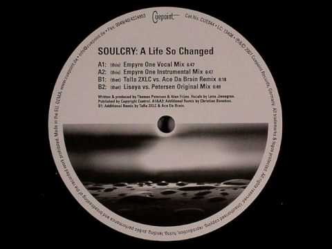 Soulcry - A Life So Changed (Talla 2XLC vs. Ace Da Brain Radio Edit)