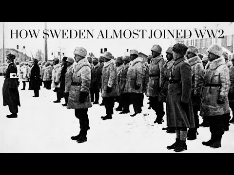 Texan Reacts to How Sweden Almost Joined World War II
