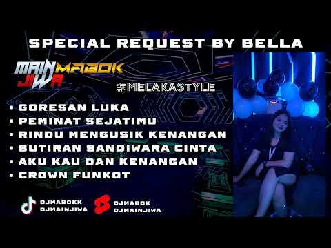 GORESAN LUKA X PEMINAT SEJATIMU NONSTOP DUGEM HARDMIX 2K25 [ ‪‎SPECIAL REQUEST BY BELLA ]