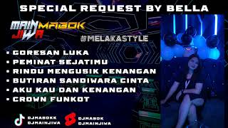 Download lagu GORESAN LUKA X PEMINAT SEJATIMU NONSTOP DUGEM HARDMIX 2K25 [ ‪‎SPECIAL REQUEST BY BELLA ] mp3