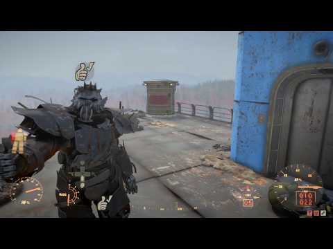 Fallout 76 how to complete Mayor for a day quest.