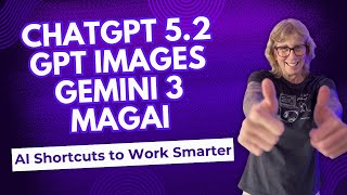 ChatGPT 5.2 and GPT Images vs Gemini 3, A Real Side-by-Side