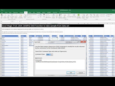 Free Advanced Data Analysis BI Course at YouTube MSPTDA
